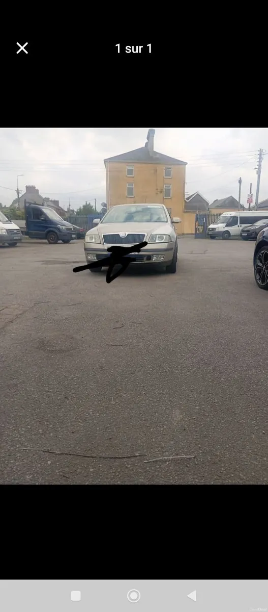 Skoda Octavia 2005 - Image 1