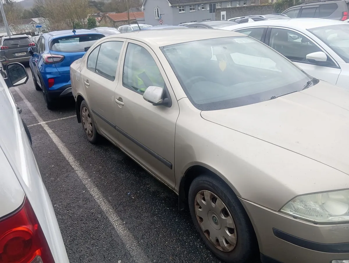 Skoda Octavia 2005 - Image 2