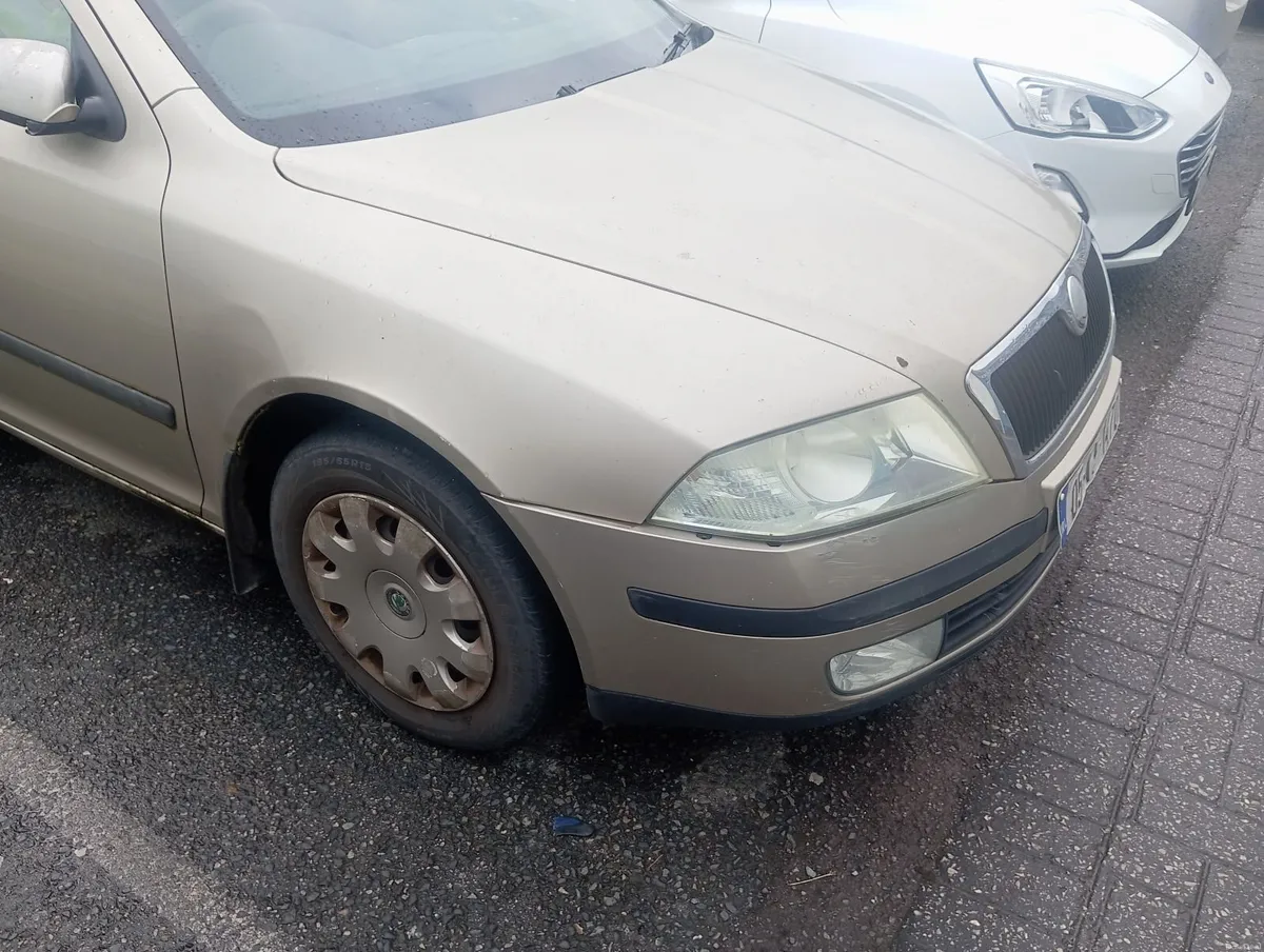 Skoda Octavia 2005 - Image 4