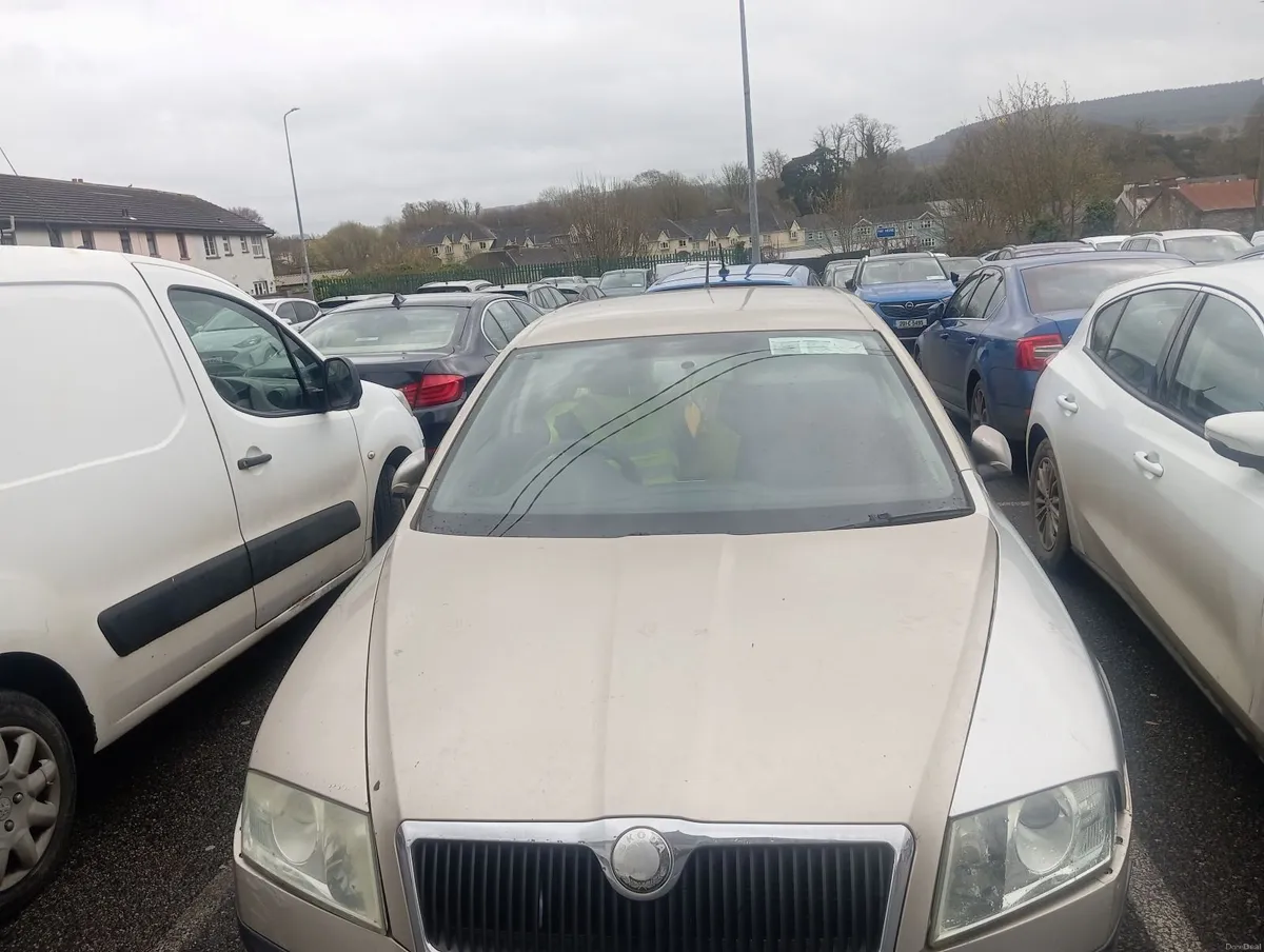 Skoda Octavia 2005 - Image 3