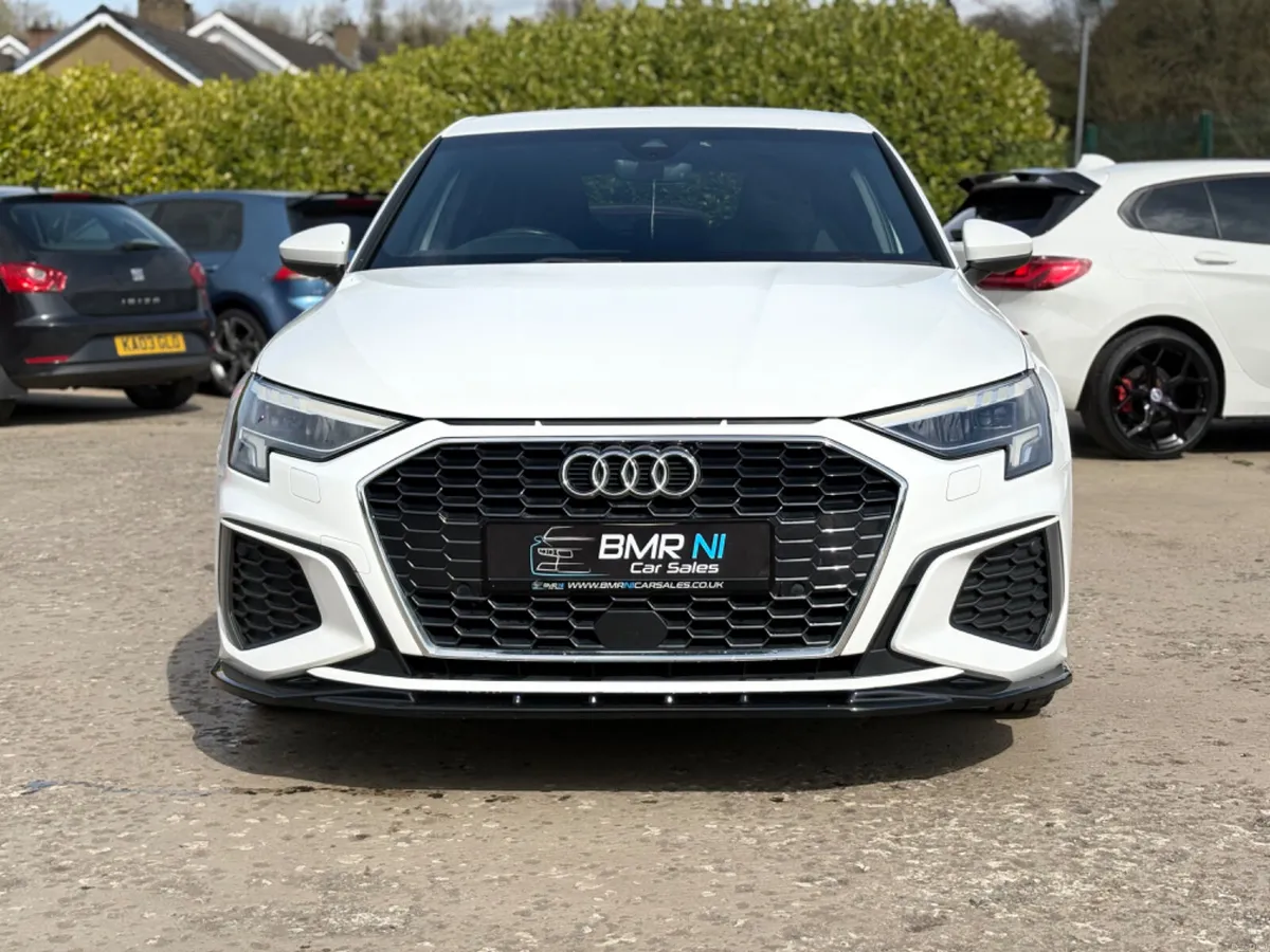 2021 AUDI A3 S LINE AUTO HYBRID - Image 2