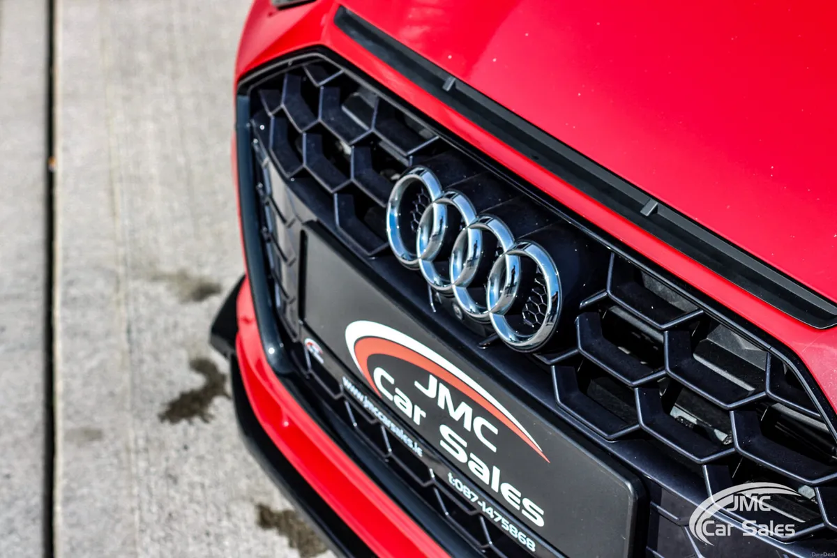 2020 AUDI A4 S-LINE 35TDI SUNROOF - Image 3