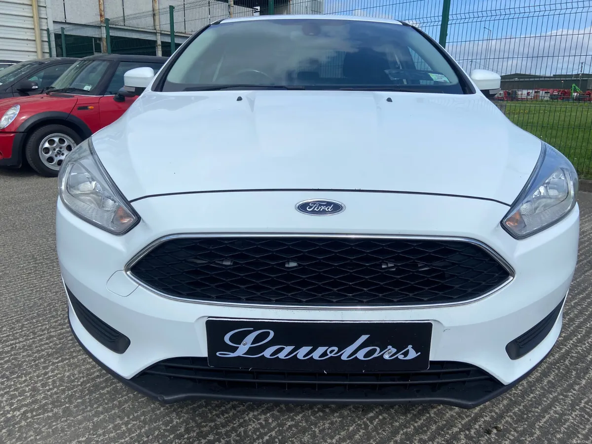 2016 (162) FORD FOCUS 1.5 TDCI - Image 2
