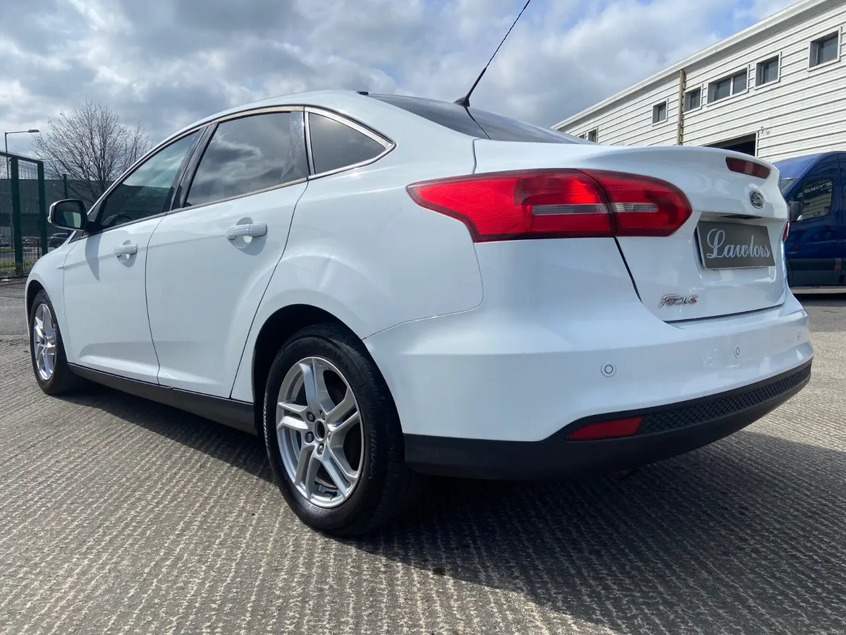 2016 (162) FORD FOCUS 1.5 TDCI - Image 4