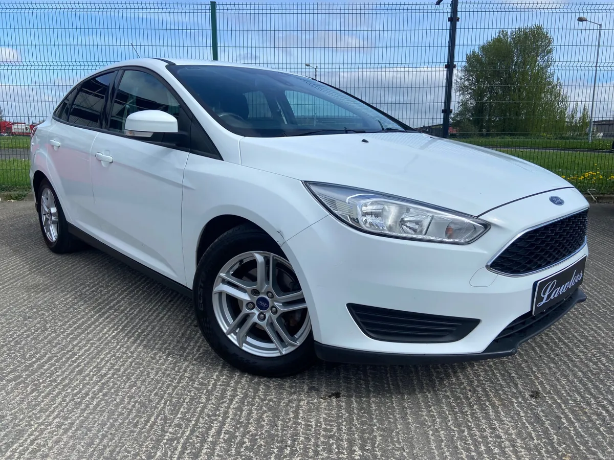 2016 (162) FORD FOCUS 1.5 TDCI - Image 1