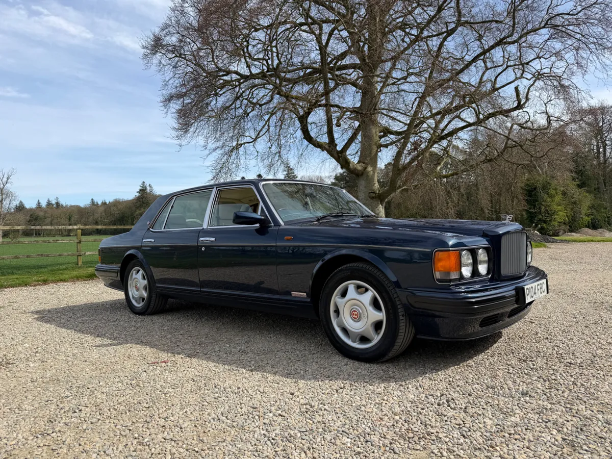 Bentley Turbo R classic rolls royce - Image 3
