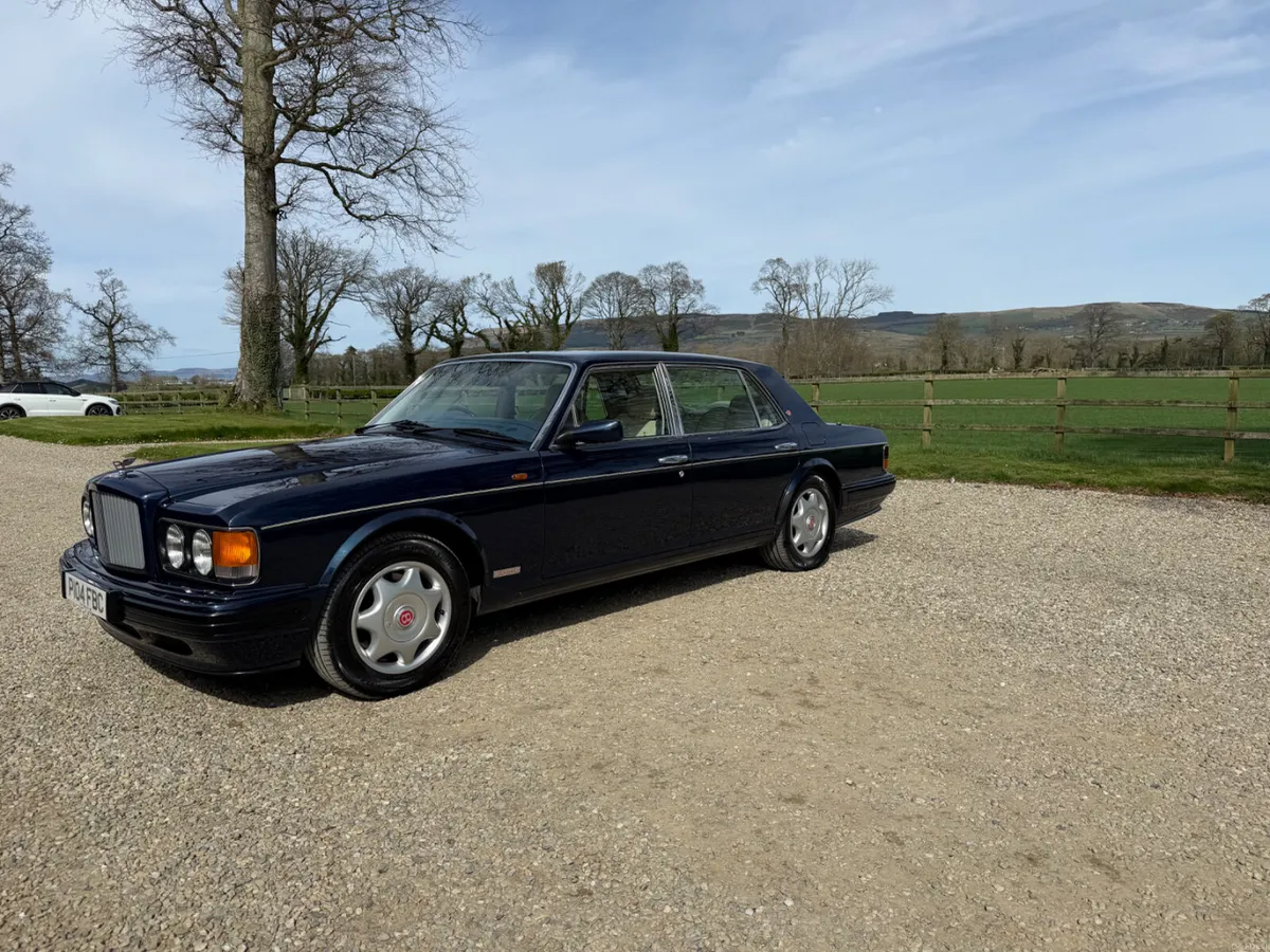 Bentley Turbo R classic rolls royce - Image 1