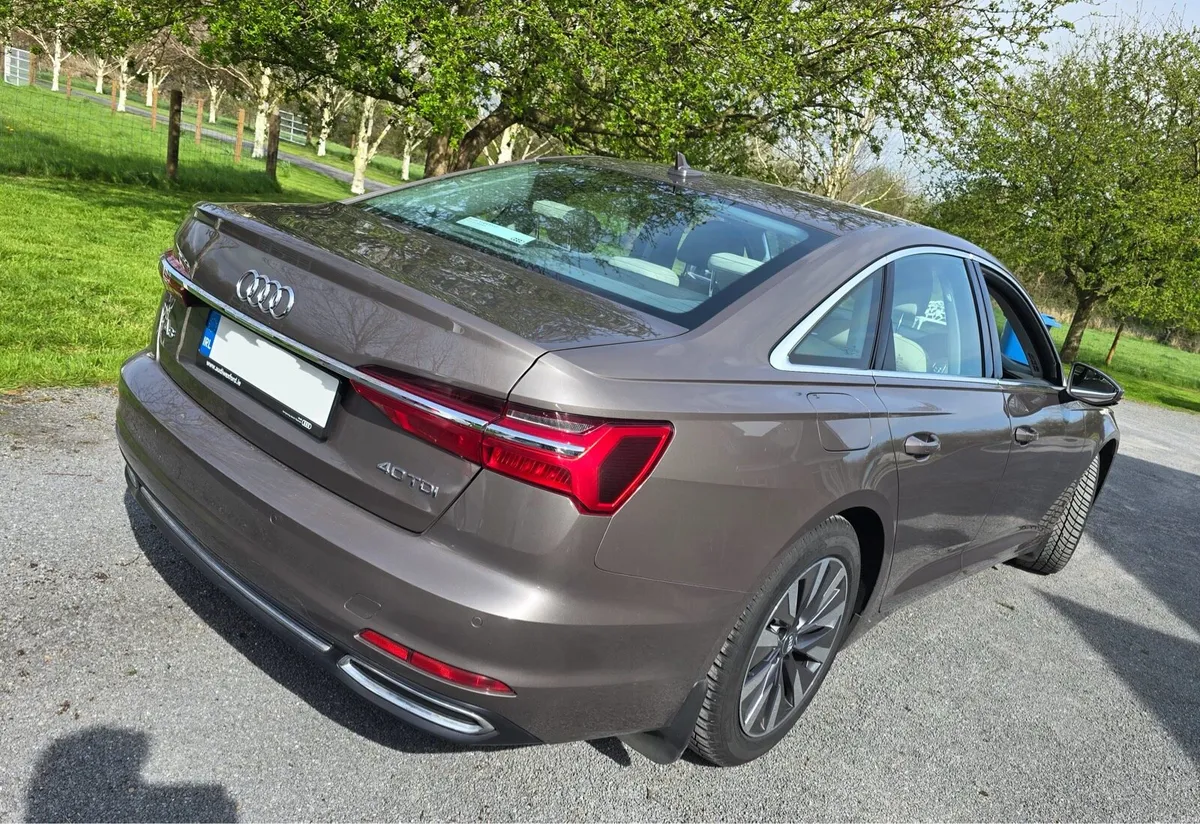 Audi A6 SE Limousine 204bhp - Image 4