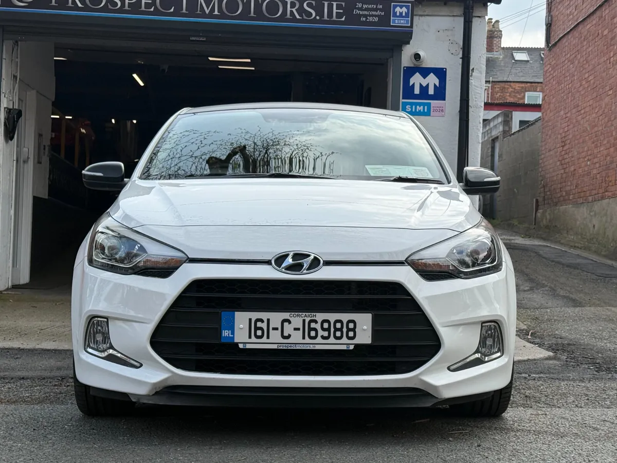 2016 Hyundai i20, 1.4crdi, 3 Door, Nct 05/27, SIMI - Image 2