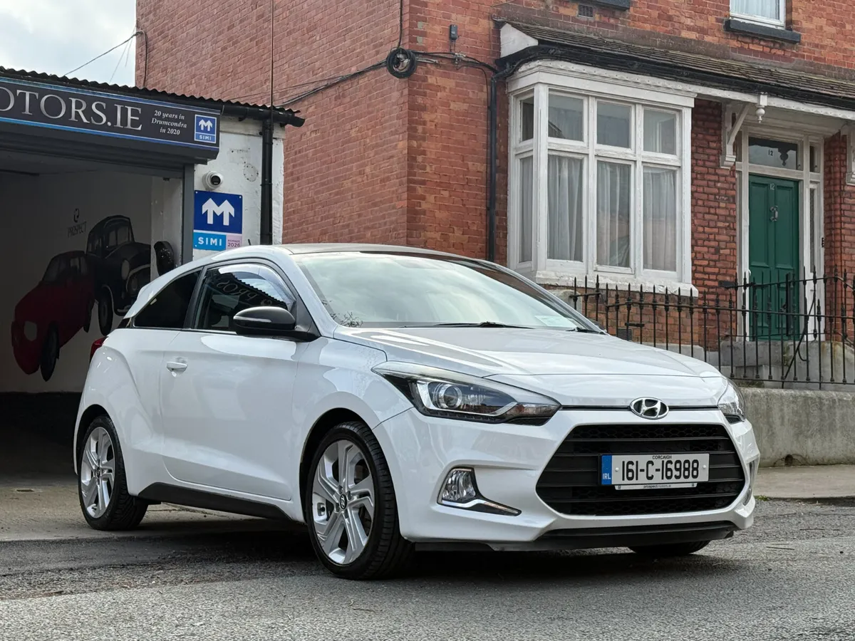 2016 Hyundai i20, 1.4crdi, 3 Door, Nct 05/27, SIMI - Image 3