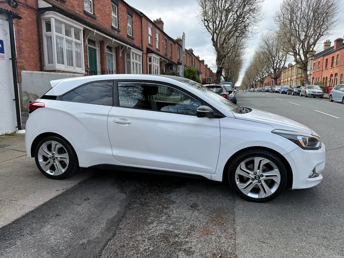 2016 Hyundai i20, 1.4crdi, 3 Door, Nct 05/27, SIMI - Image 4