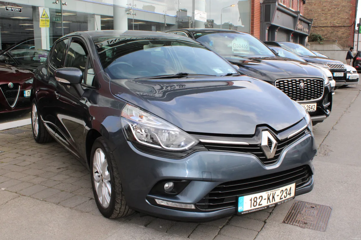 1 OWNER LOW KMS 1.2L 5DR DYNAMIQUE *2028 NCT* - Image 1