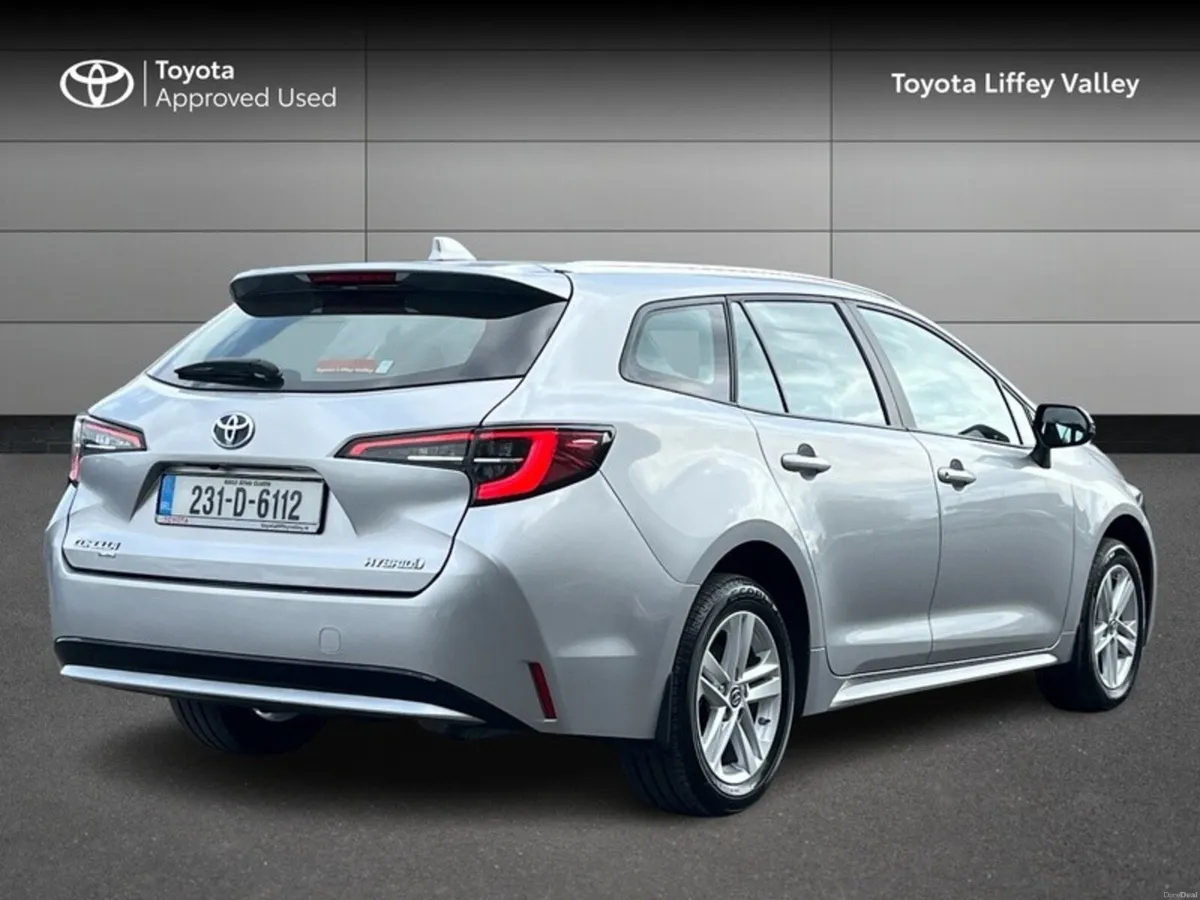 Toyota Corolla COROLLA HYBRID LUNA TOURING - Image 2