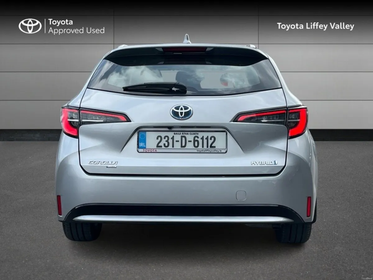 Toyota Corolla COROLLA HYBRID LUNA TOURING - Image 4