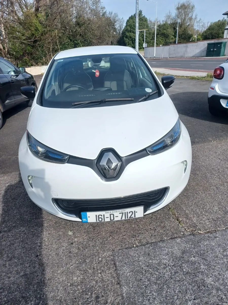 Renault Zoe 2016 - Image 1