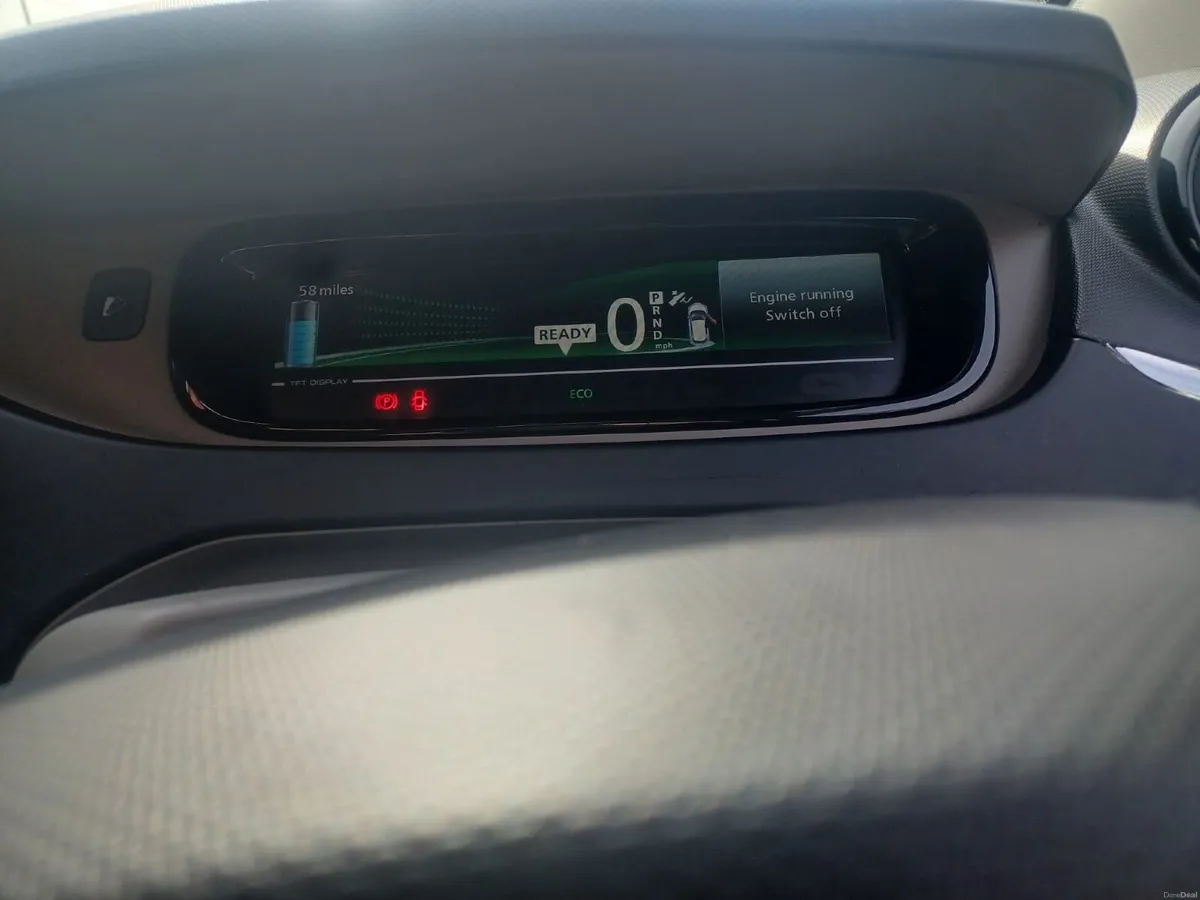 Renault Zoe 2016 - Image 4