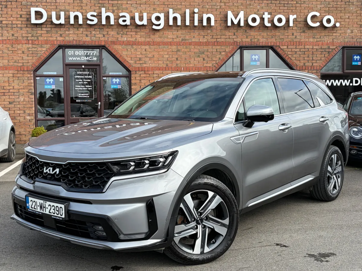 2022 Kia Sorento K4 7 Seater Auto *Low Kils* - Image 1