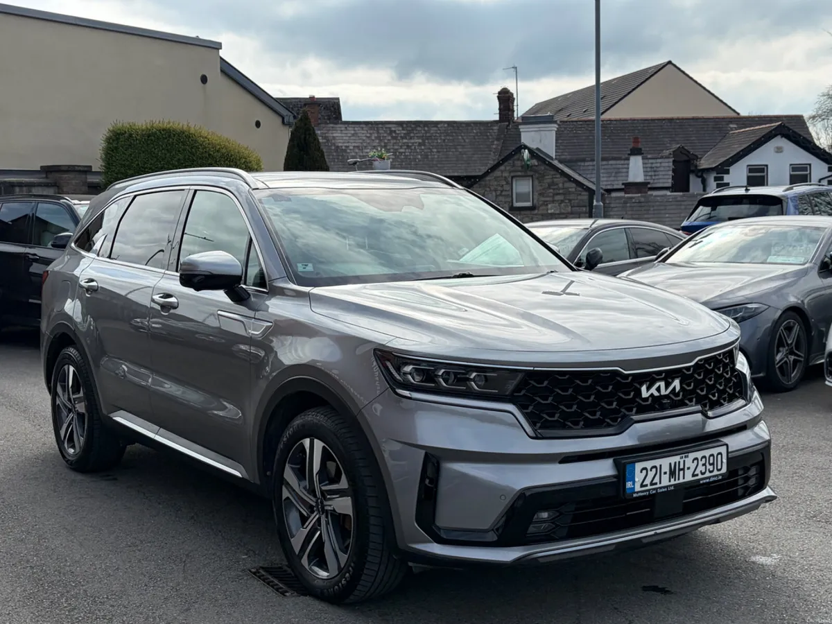 2022 Kia Sorento K4 7 Seater Auto *Low Kils* - Image 3