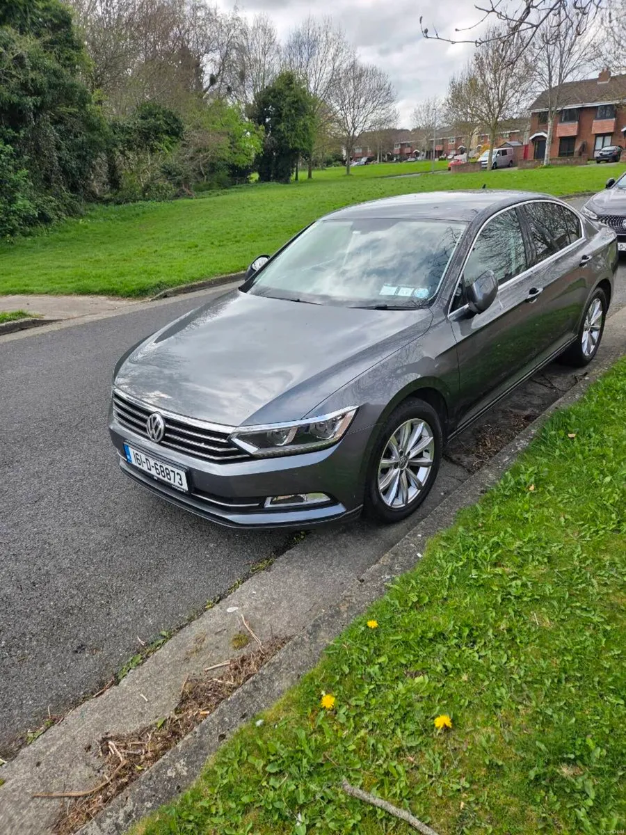2016 Volkswagen Passat 2.0 TDI - NCT 01/27 - Image 3