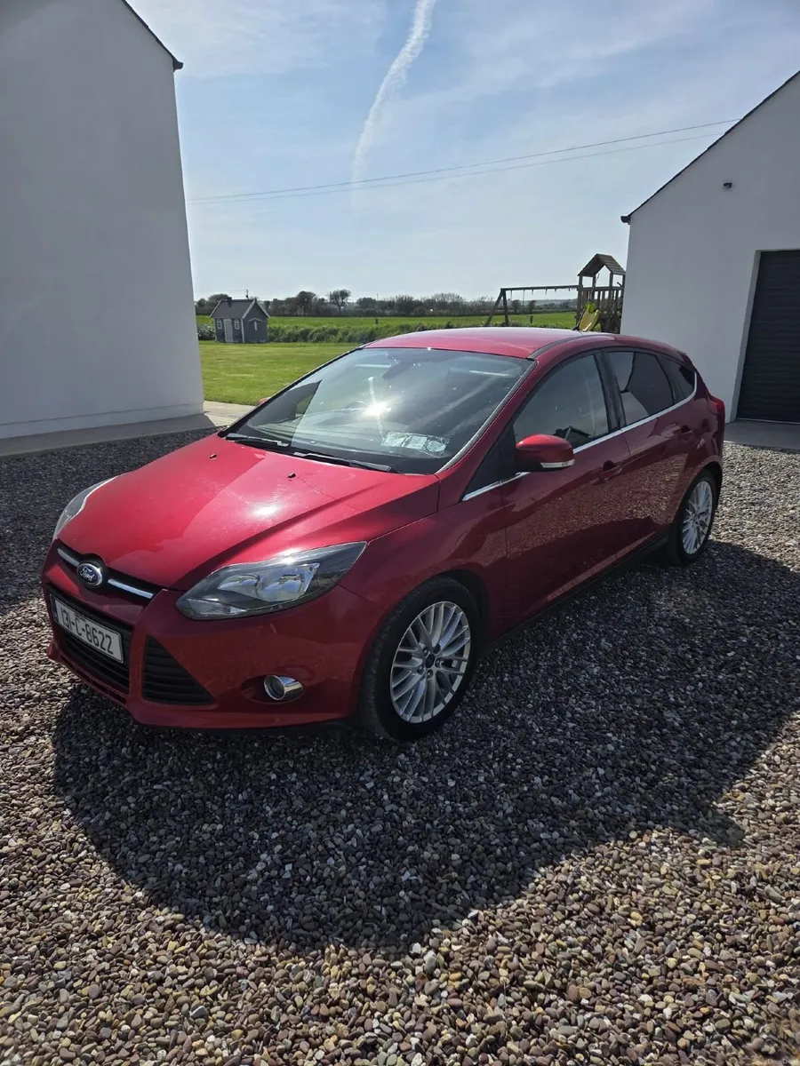 Ford Focus 1.6 TDCI Zetec 113BHP - Image 2