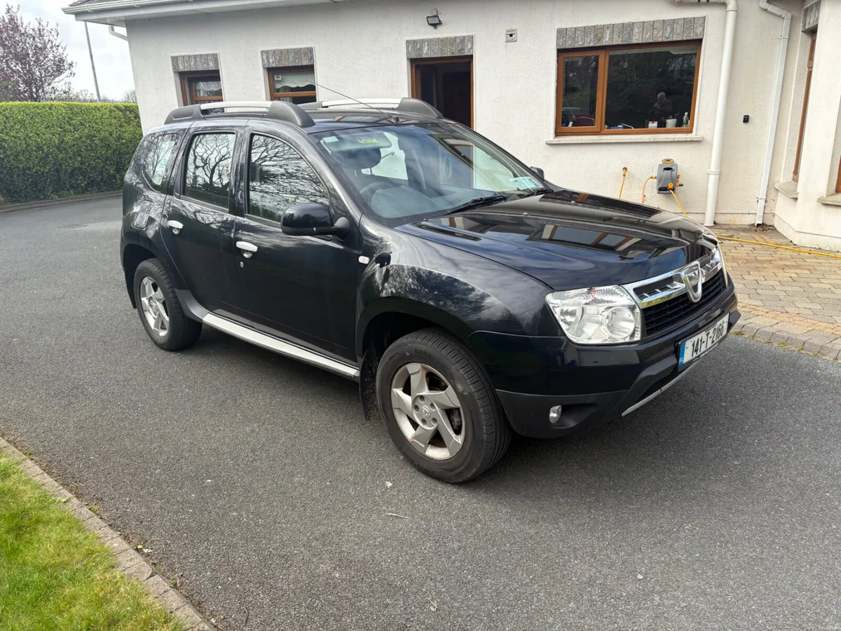 141-Dacia -Duster -4 Wheel Drive - Image 3