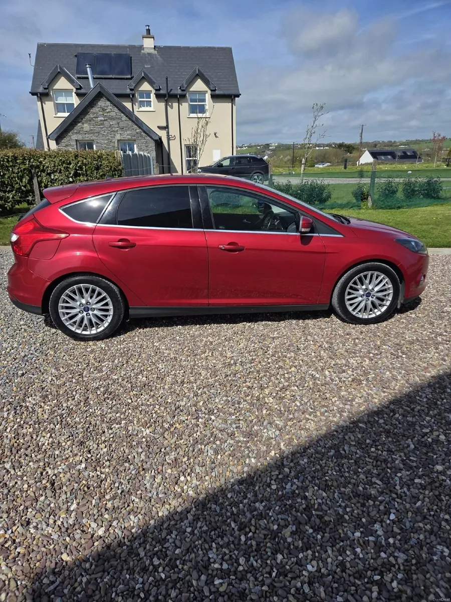 Ford Focus 1.6 TDCI Zetec 113BHP - Image 4