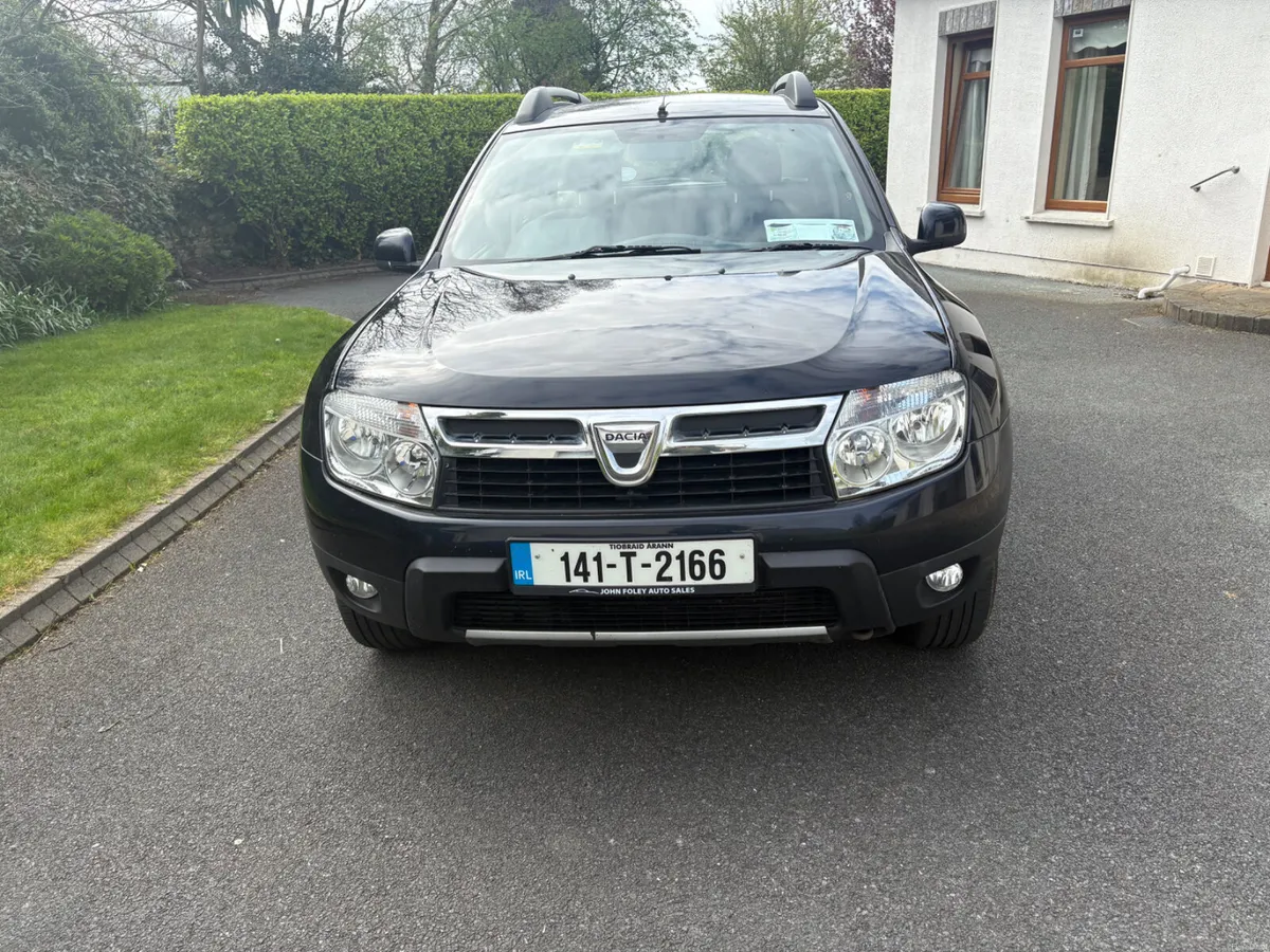 141-Dacia -Duster -4 Wheel Drive - Image 2