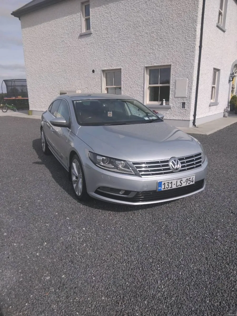 Volkswagen cc 2013 - Image 1