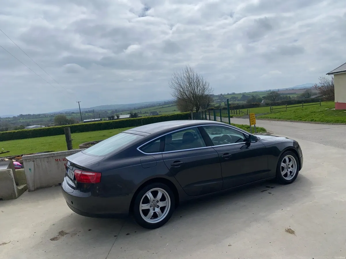 Audi A5 2012 Sportback 2.0 TDI New NCT - Image 4