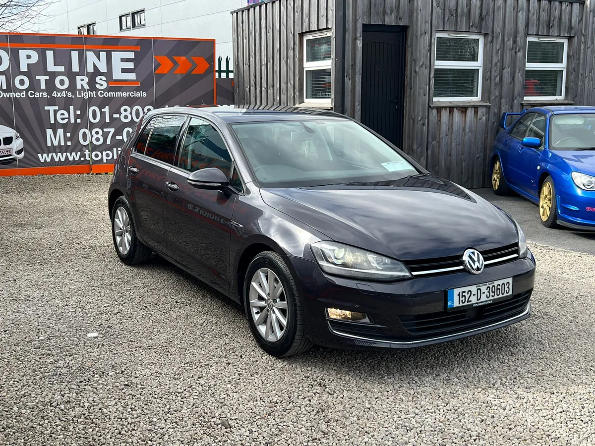 ///STUNNING LOUNGE SPEC//1.2 TSI//AUTO - Image 6