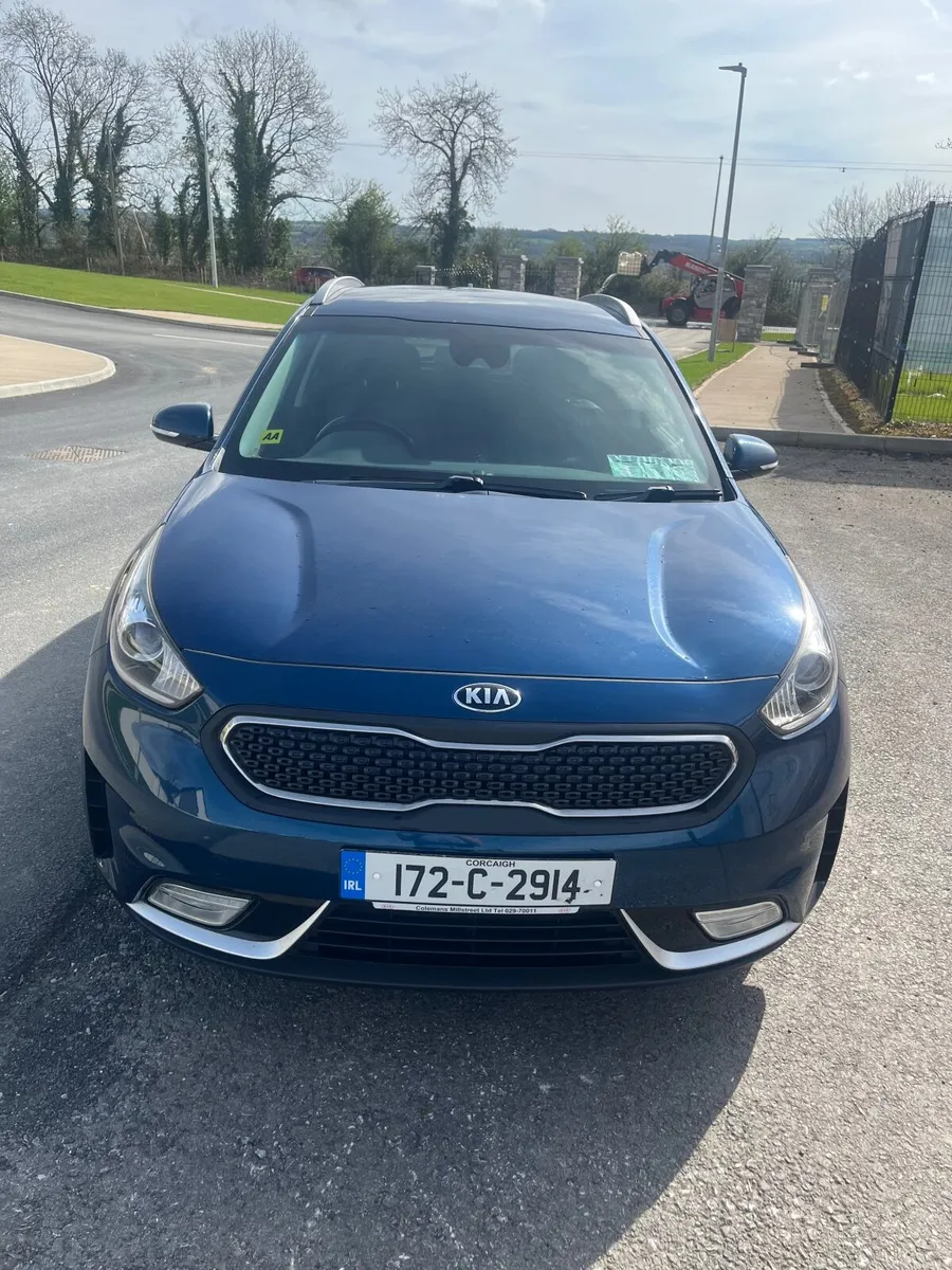Kia Niro 2017 - Image 2