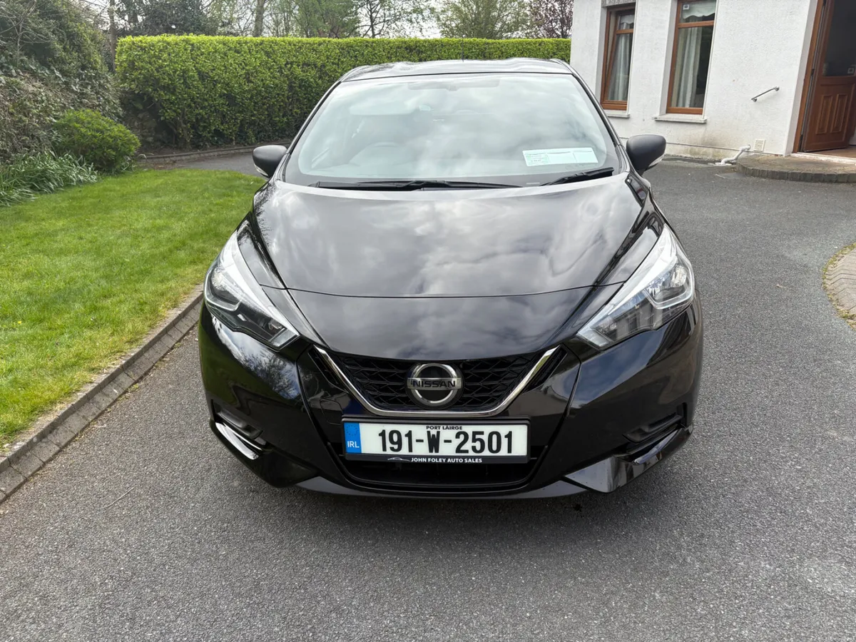 191-Nissan -Micra -1.0 -XE -Automatic - Image 2