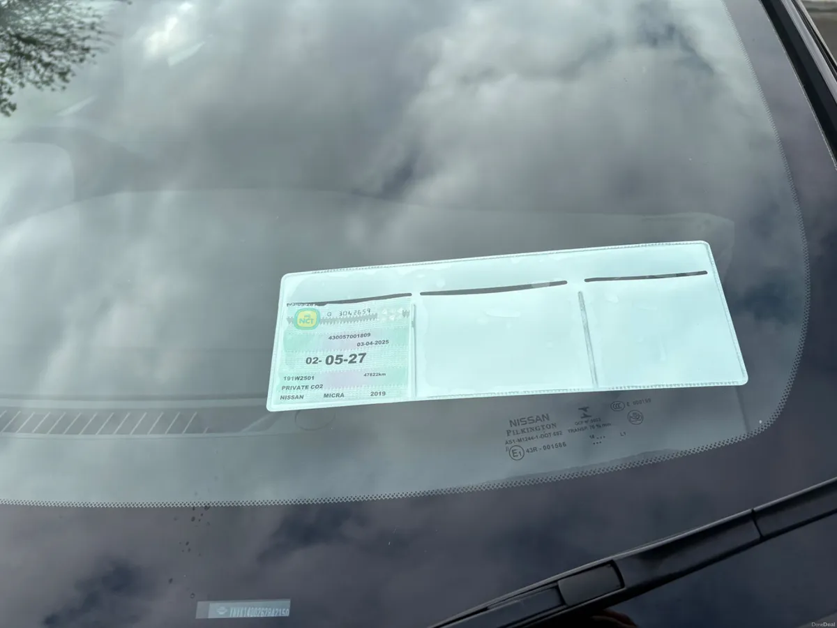 191-Nissan -Micra -1.0 -XE -Automatic - Image 3