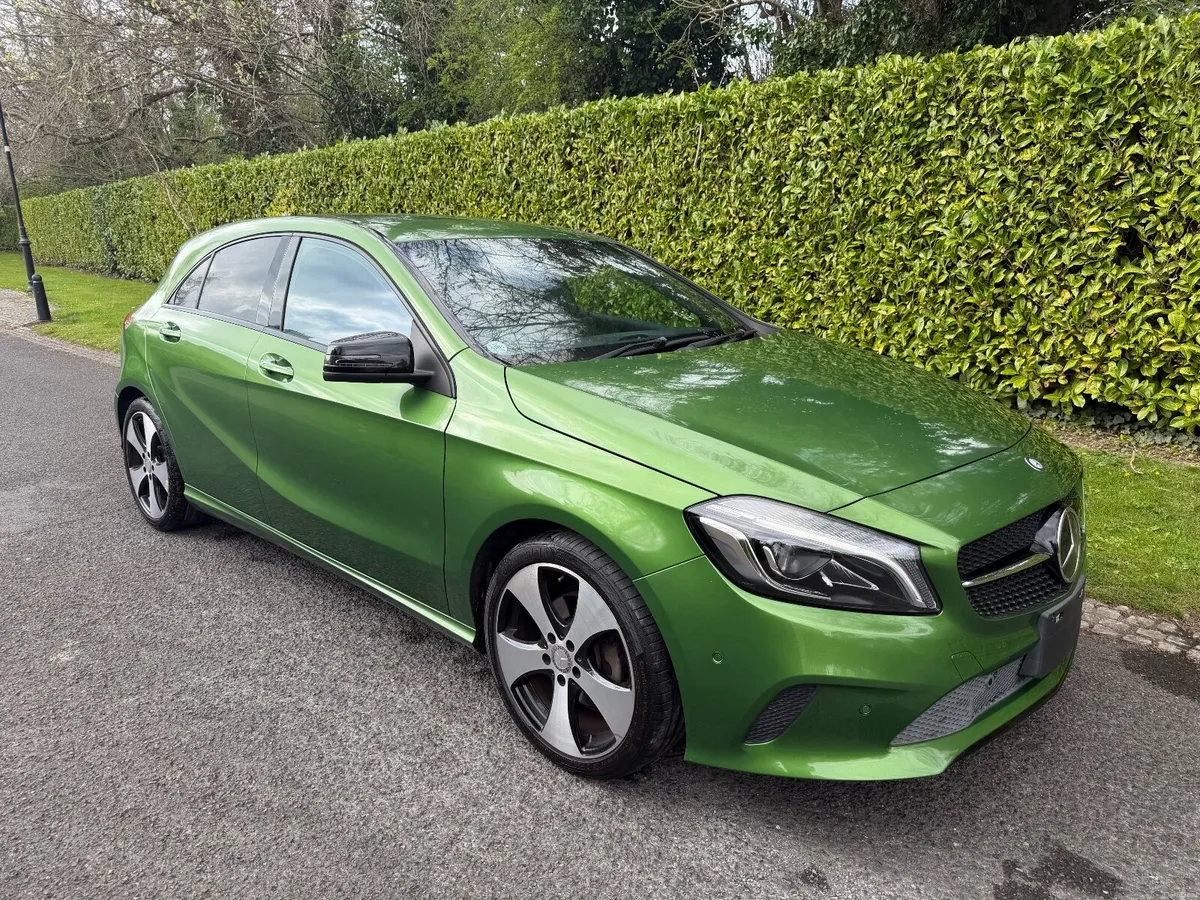 Mercedes-Benz A180 AMG Sport New NCT - Image 1