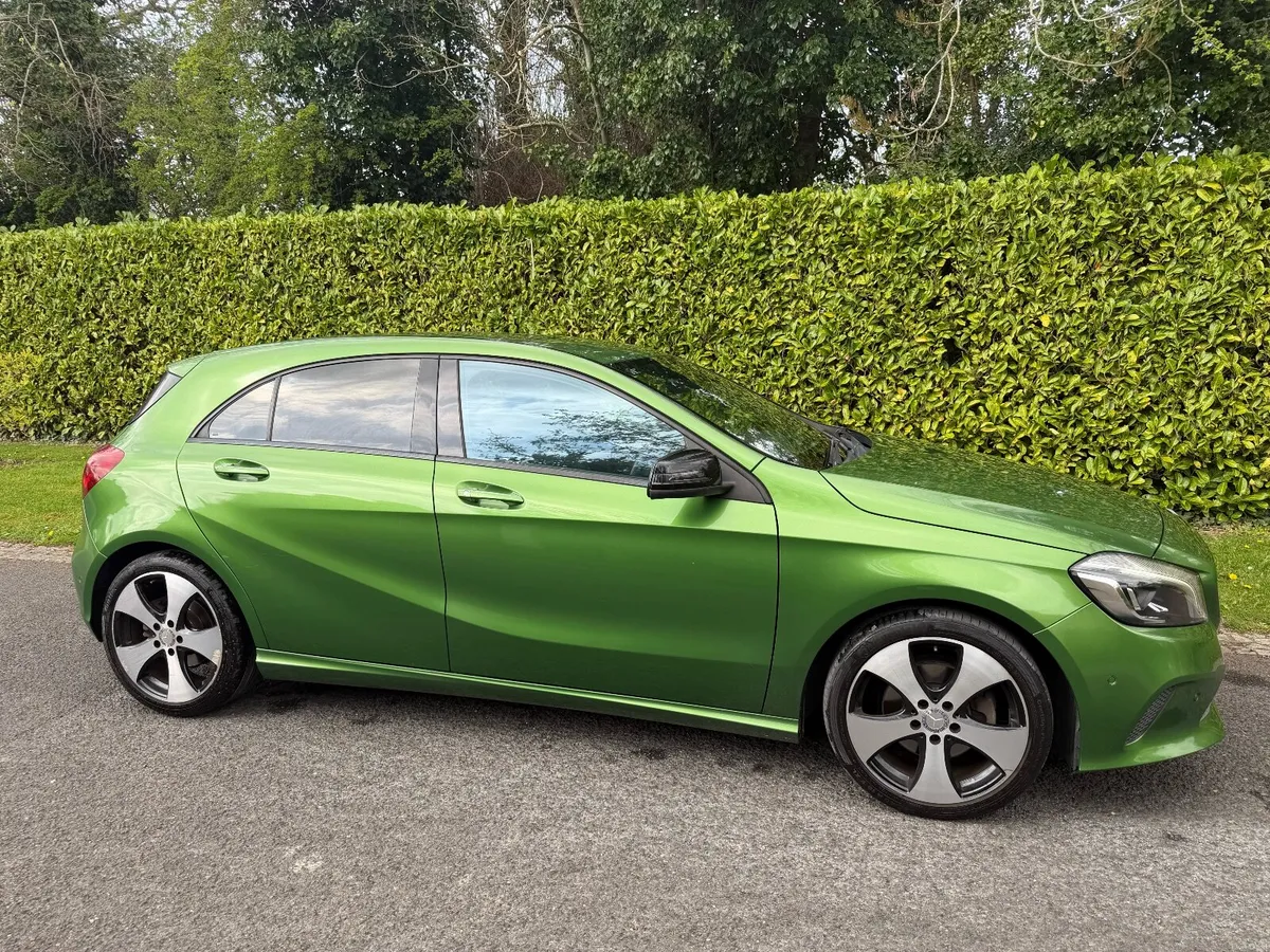 Mercedes-Benz A180 AMG Sport New NCT - Image 2