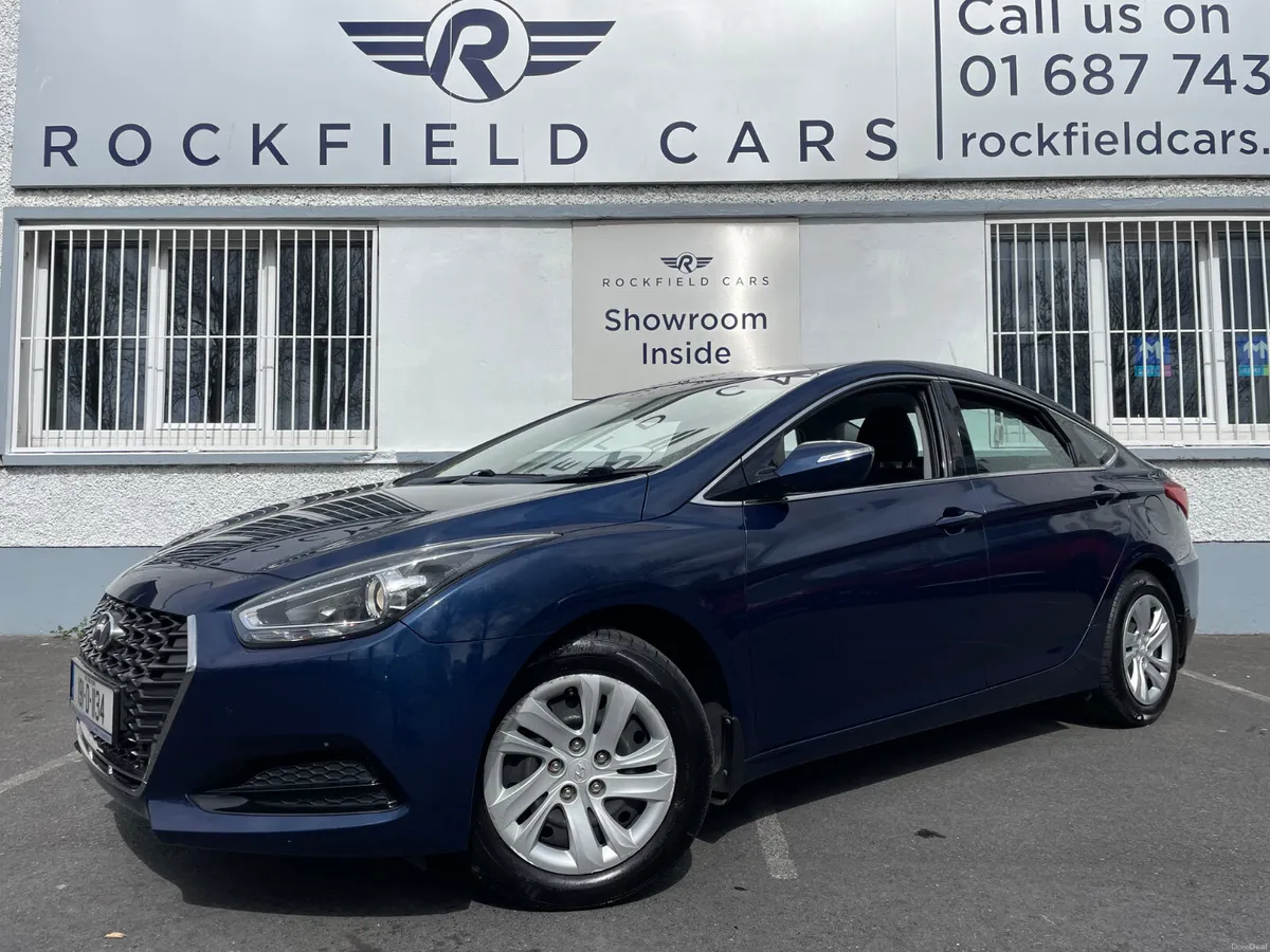 1.6 DIESEL - BLUETOOTH STREAMING - LOW KMS-LOW TAX - Image 1