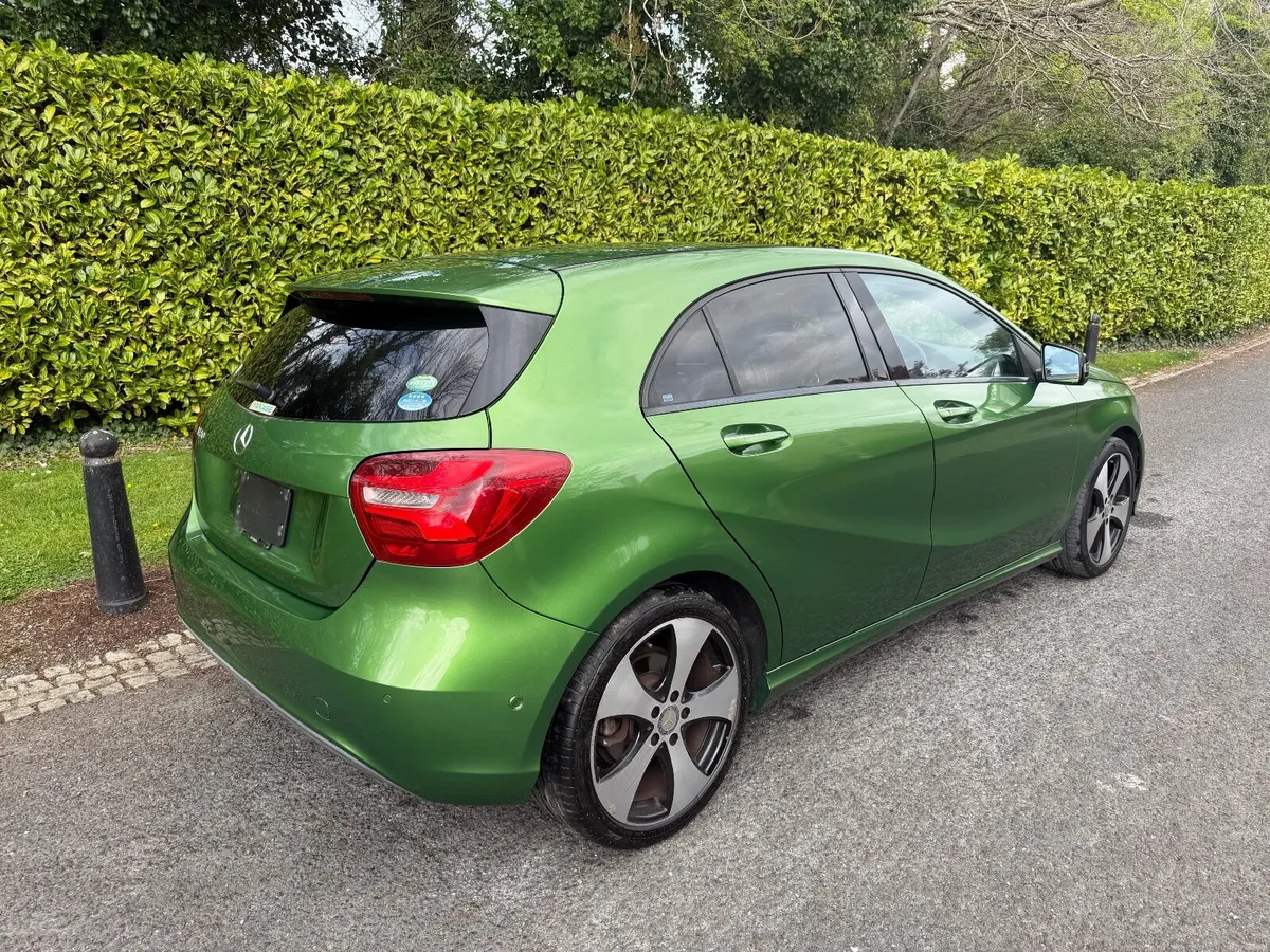 Mercedes-Benz A180 AMG Sport New NCT - Image 4