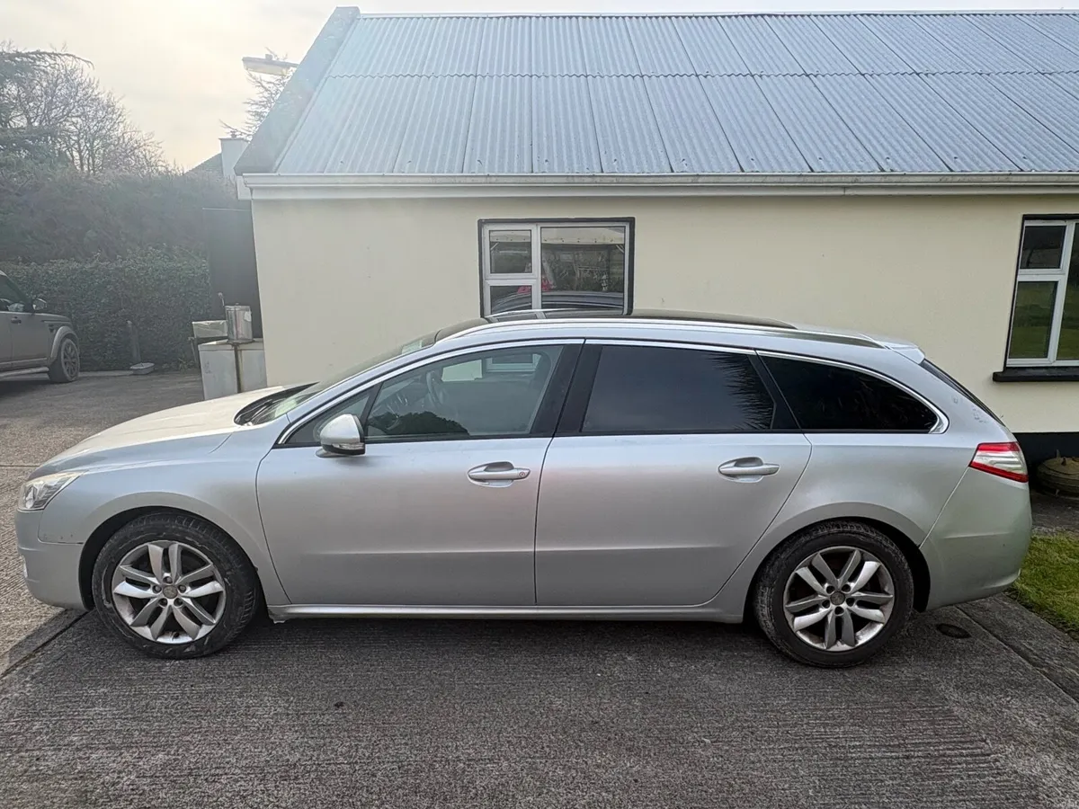 Peugeot 508 2012 - Image 1
