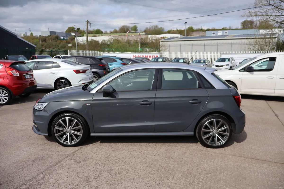 Audi A1 S-Line New Timing Belt Tyres 24 Month NCT - Image 6