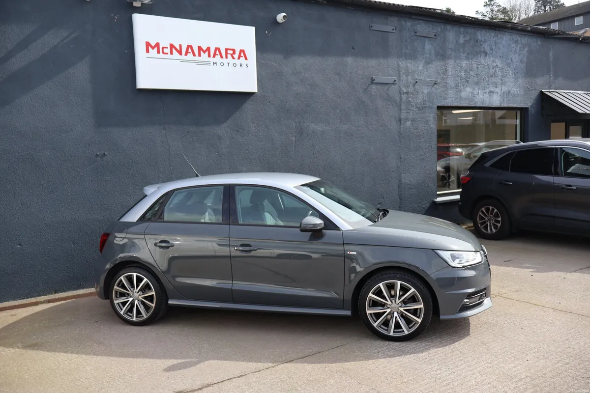 Audi A1 S-Line New Timing Belt Tyres 24 Month NCT - Image 2