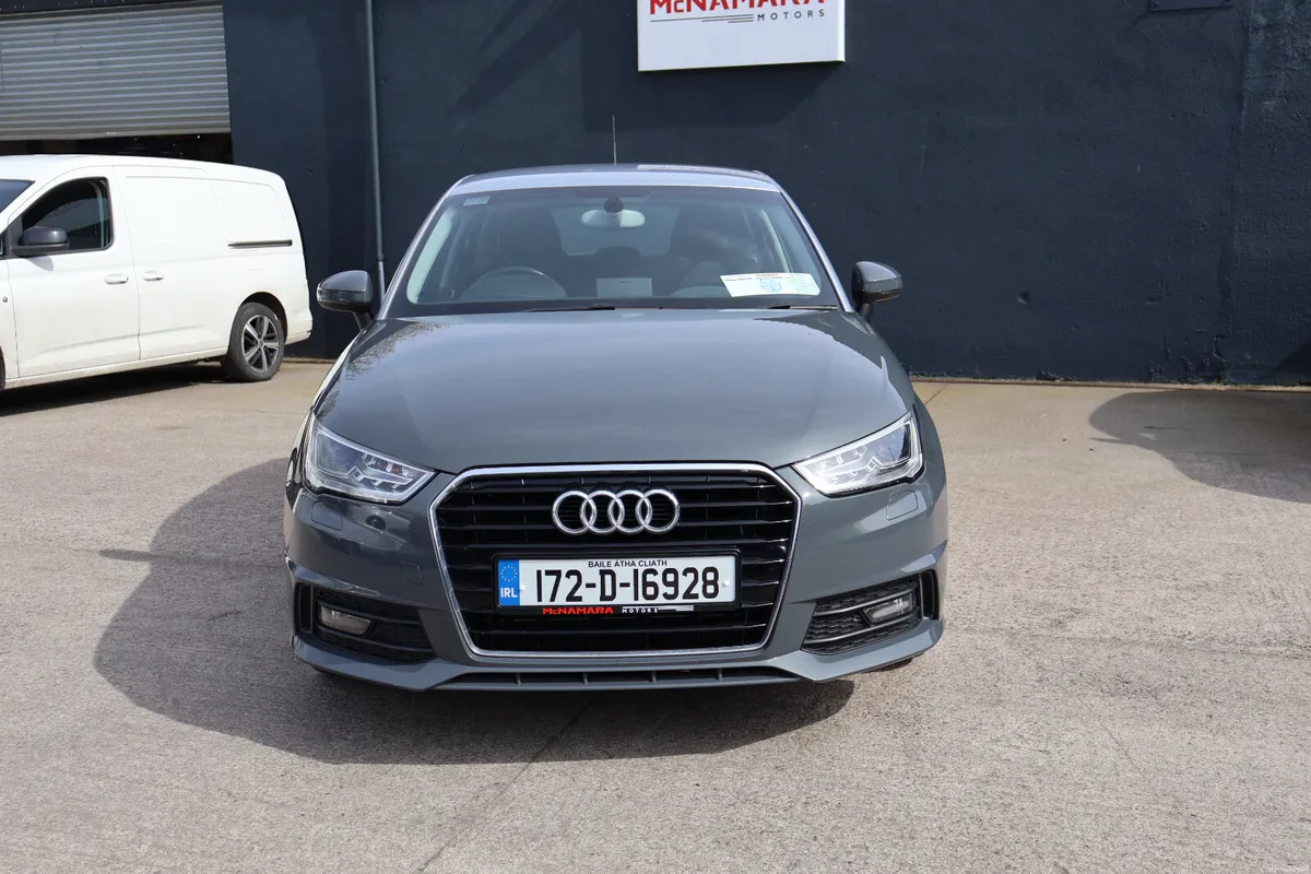 Audi A1 S-Line New Timing Belt Tyres 24 Month NCT - Image 4