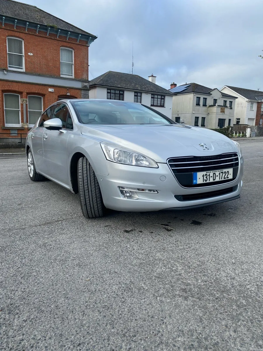 Peugeot 508 - Image 1