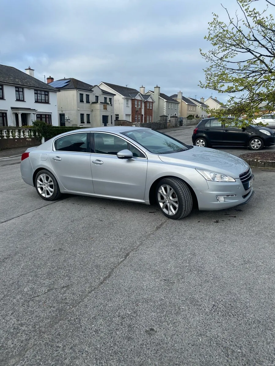 Peugeot 508 - Image 2