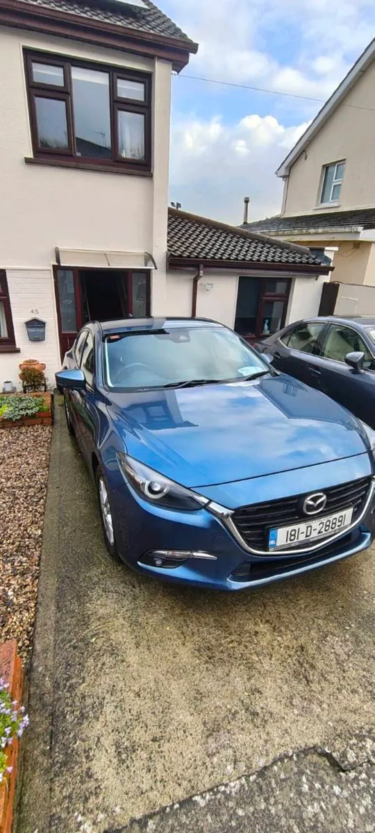 Mazda 3 2018 - Image 1