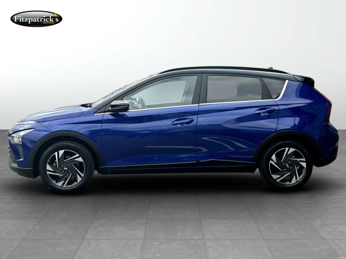 Hyundai Bayon Executive 1.2 Petrol - Image 3