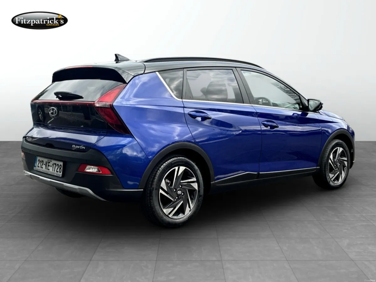 Hyundai Bayon Executive 1.2 Petrol - Image 4