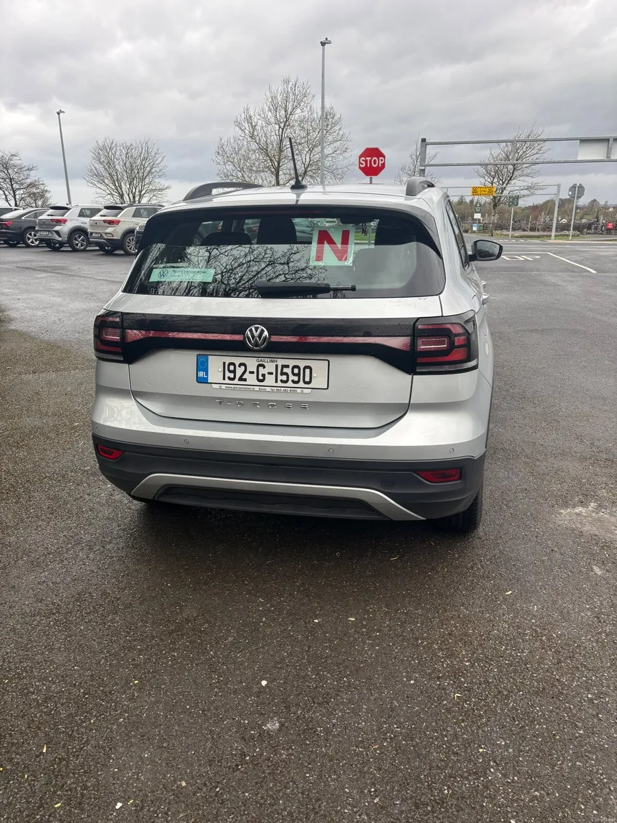 Volkswagen T-Cross 2019 - Image 3