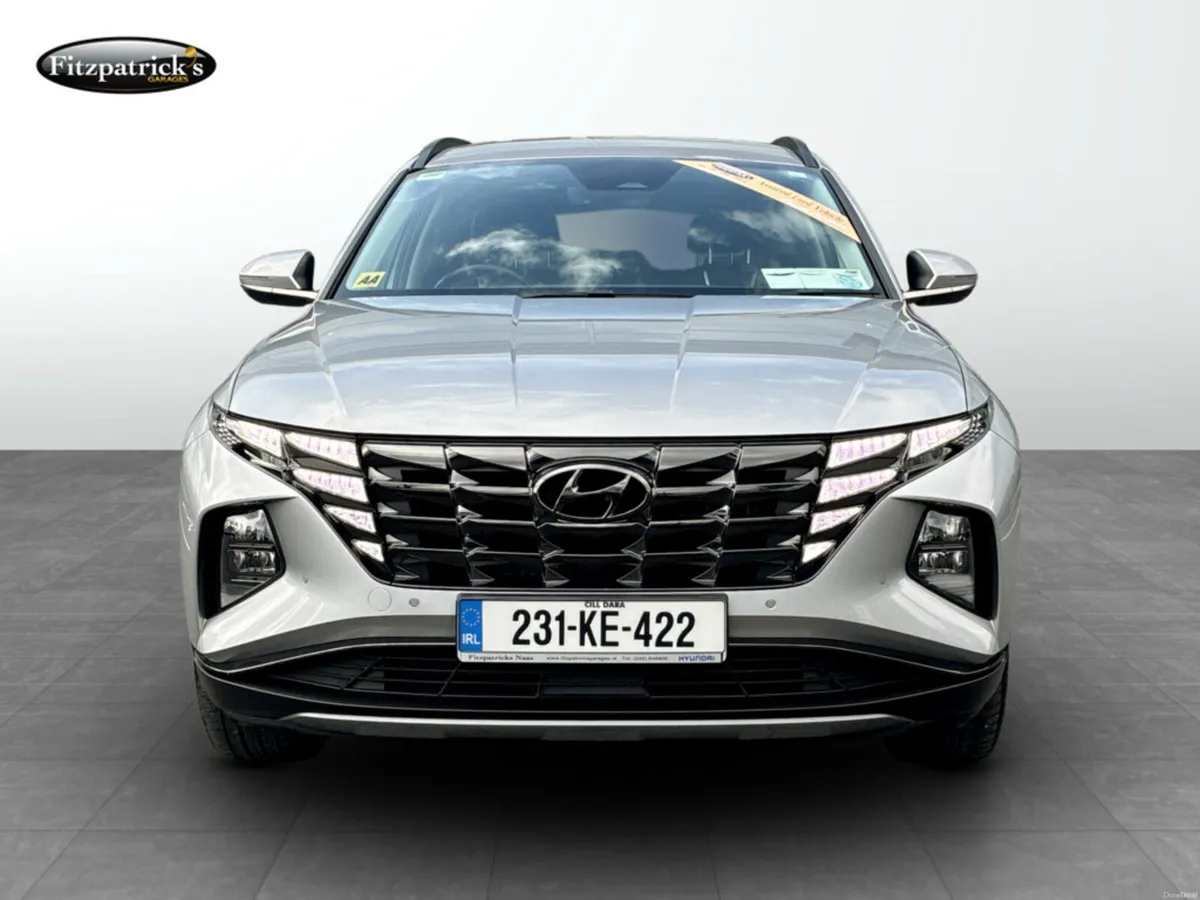 Hyundai Tucson Executive Plus 1.6 Plug-In Hybrid - Image 2