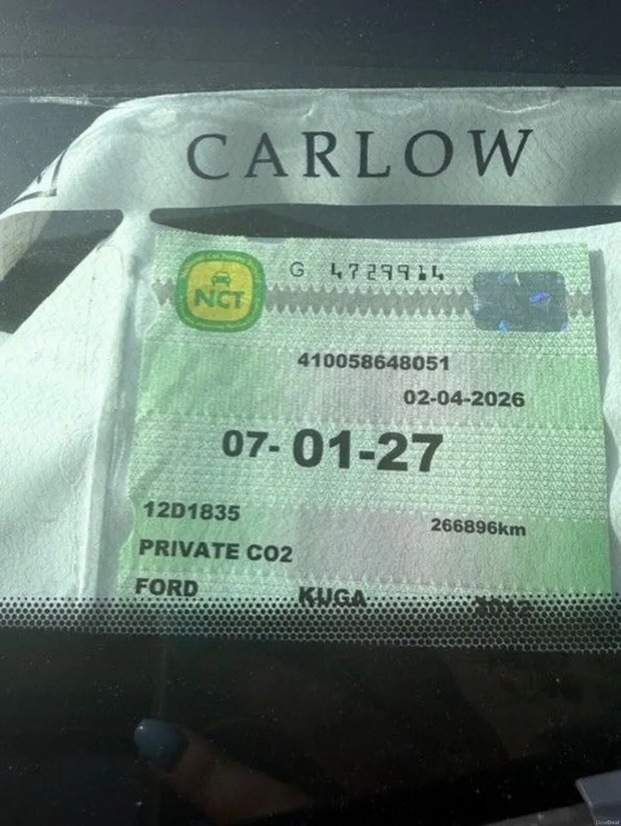 Ford Kuga 2012 - Image 2