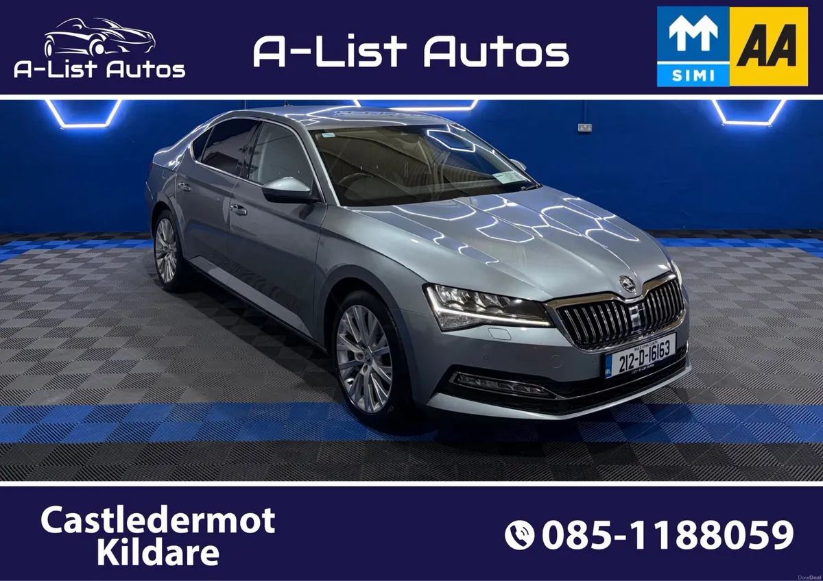 Skoda Superb 2.0TDI DSG Style / FINANCE AVAILABLE - Image 1